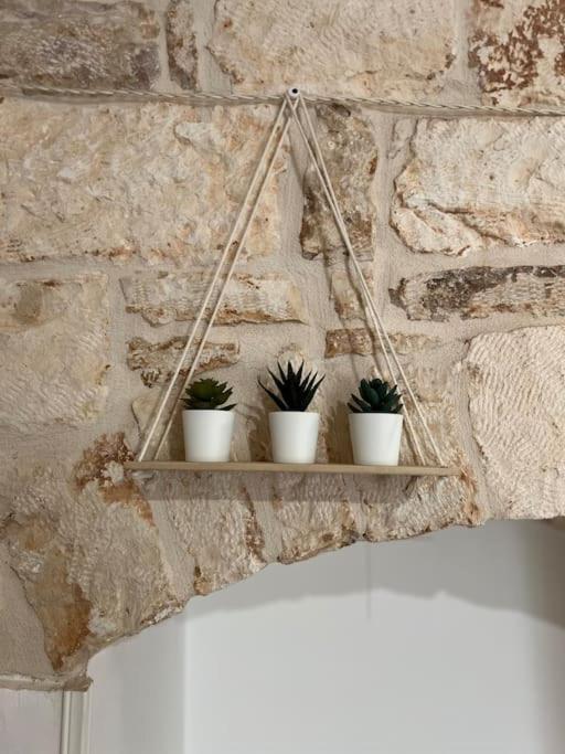 Al Civico 33 Apartman Martina Franca Kültér fotó