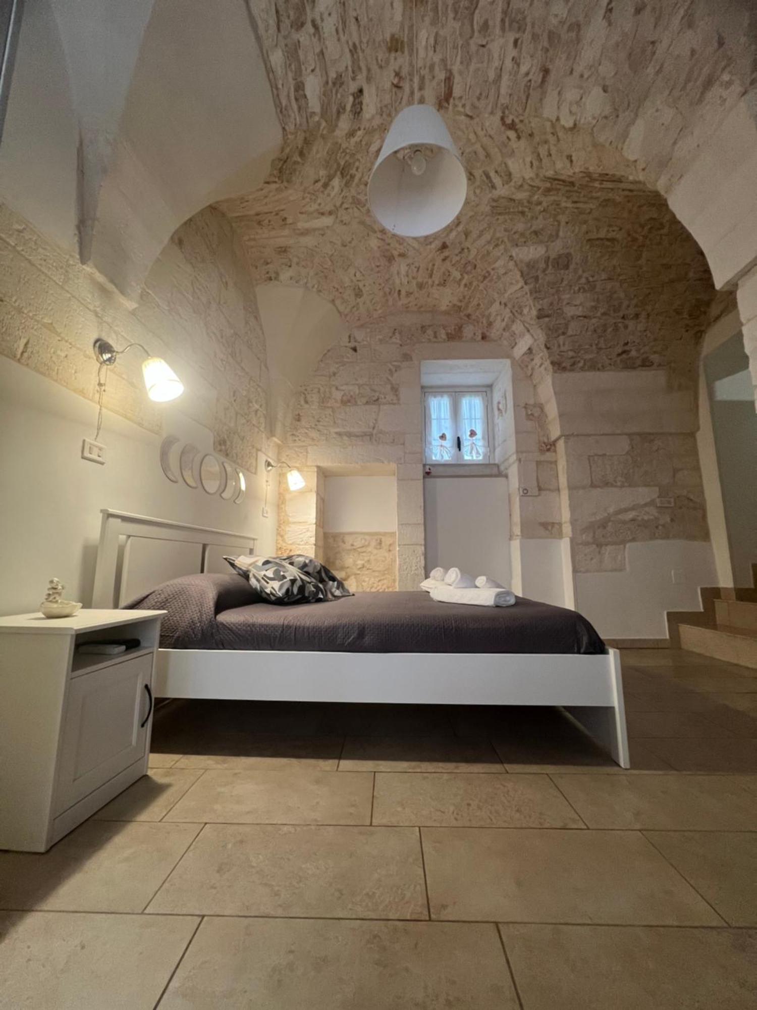 Al Civico 33 Apartman Martina Franca Kültér fotó